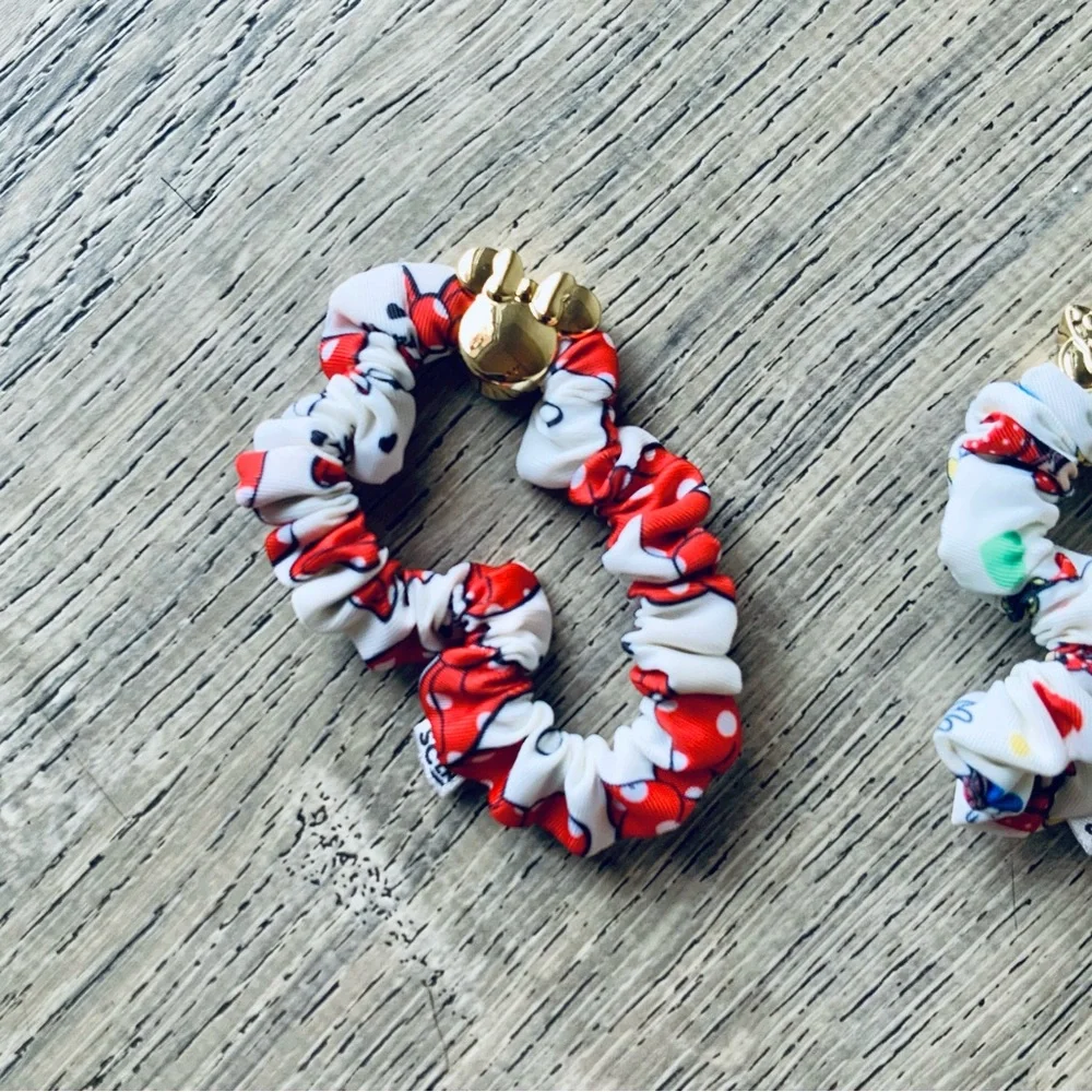 NWOT📚 Stoney Clover Lane x Disney Scrunchies Set